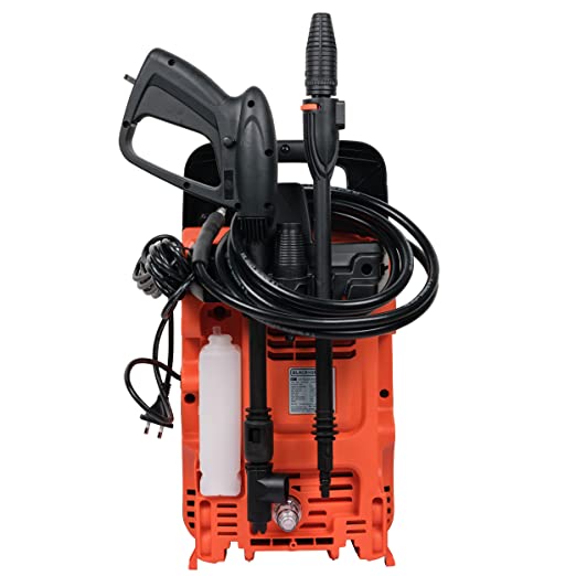 Black + Decker BW13-IN 1300W PRESSURE WASHER – etoolstore.in