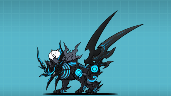 にゃんこ大戦争 皇獣ガオウダークの性能と使用感 - 攻略ブログまとめ