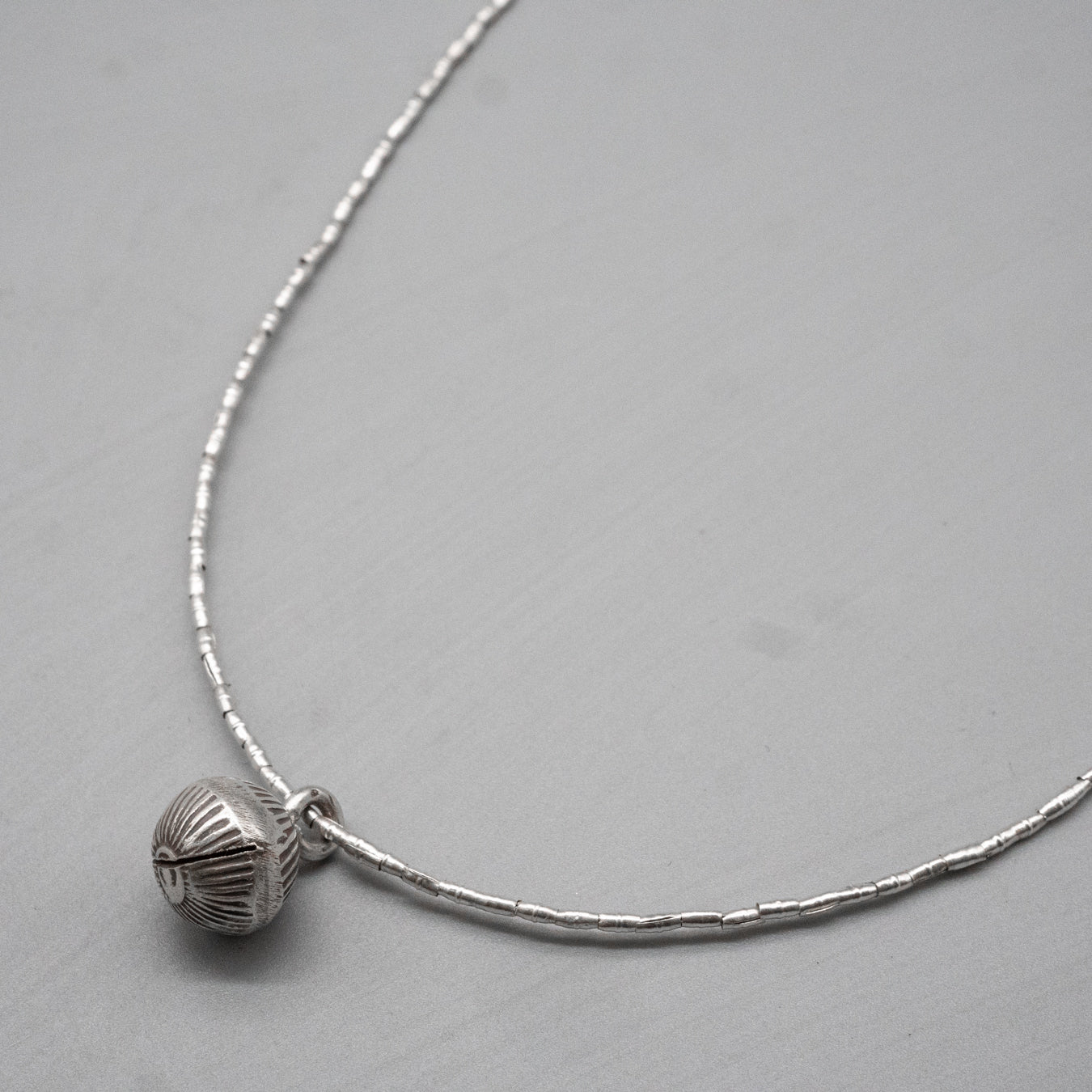 カレンシルバーネックレス（KSNシリーズ） – the ETHNORTH GALLERY