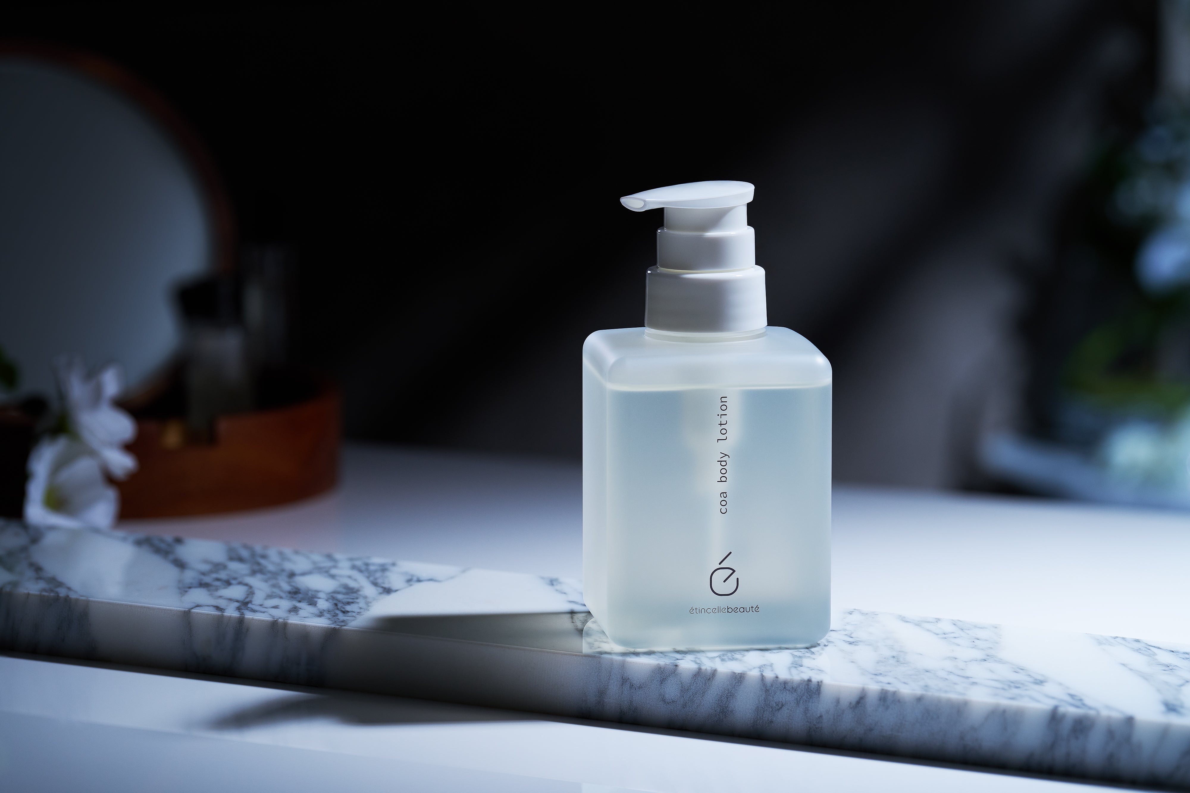 coa body lotion – エタンセルボーテ