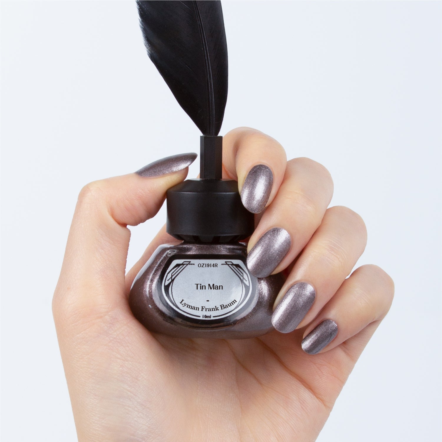 OZ1914R ブリキの木こり（マグネットネイル） – et seq.（エセク）羽根