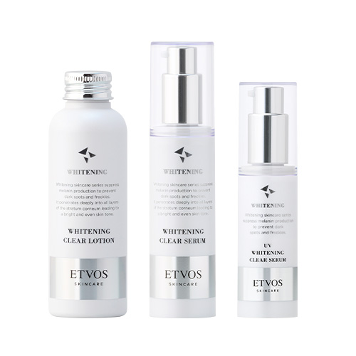 スキンケア セット の関連商品 | ETVOS公式（エトヴォス）│《公式