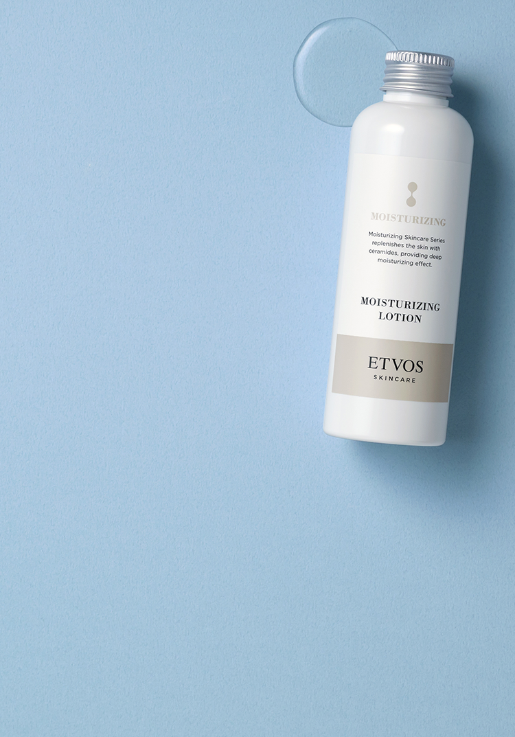 モイスチャライジングローション｜ミネラルメイクのエトヴォス【公式】