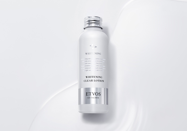 ホワイトニングクリアライン2点セット｜ミネラルメイクのエトヴォス