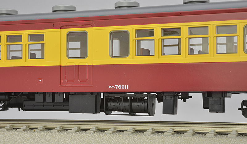 国鉄 70系 横須賀色／新潟色 – 新製品紹介