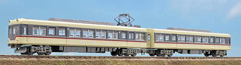 富山地方鉄道 ありがとうモハ10020形 – 新製品紹介