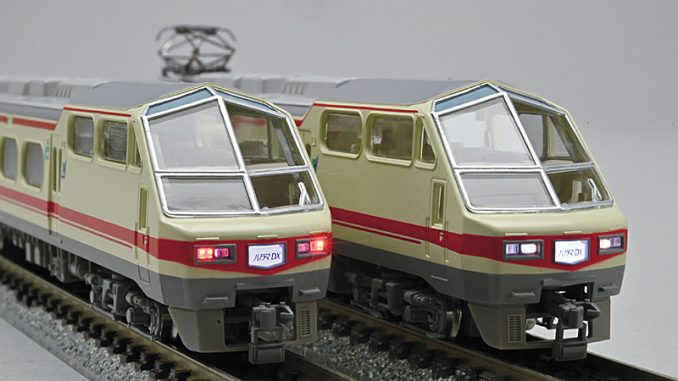 名鉄 8800系 パノラマDX – 新製品紹介