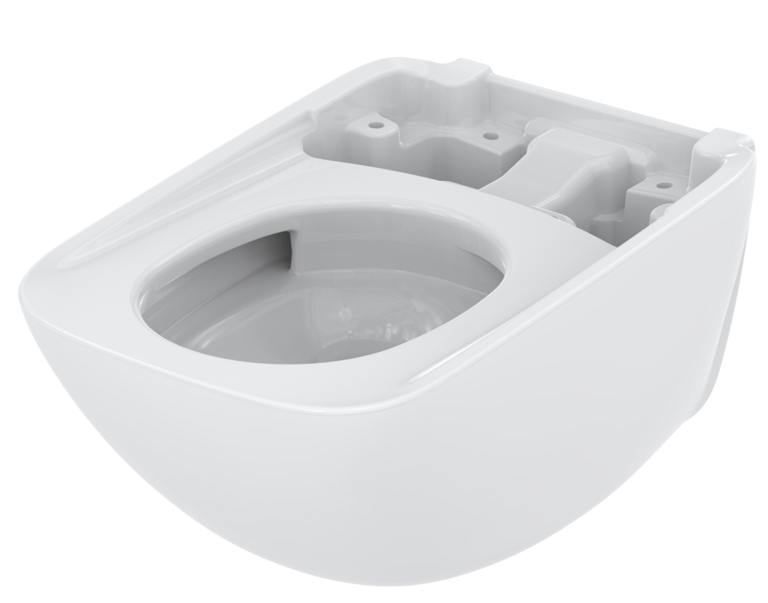 WC for NEOREST® WX1, wall-hung, CW927PZY | TOTO Europe