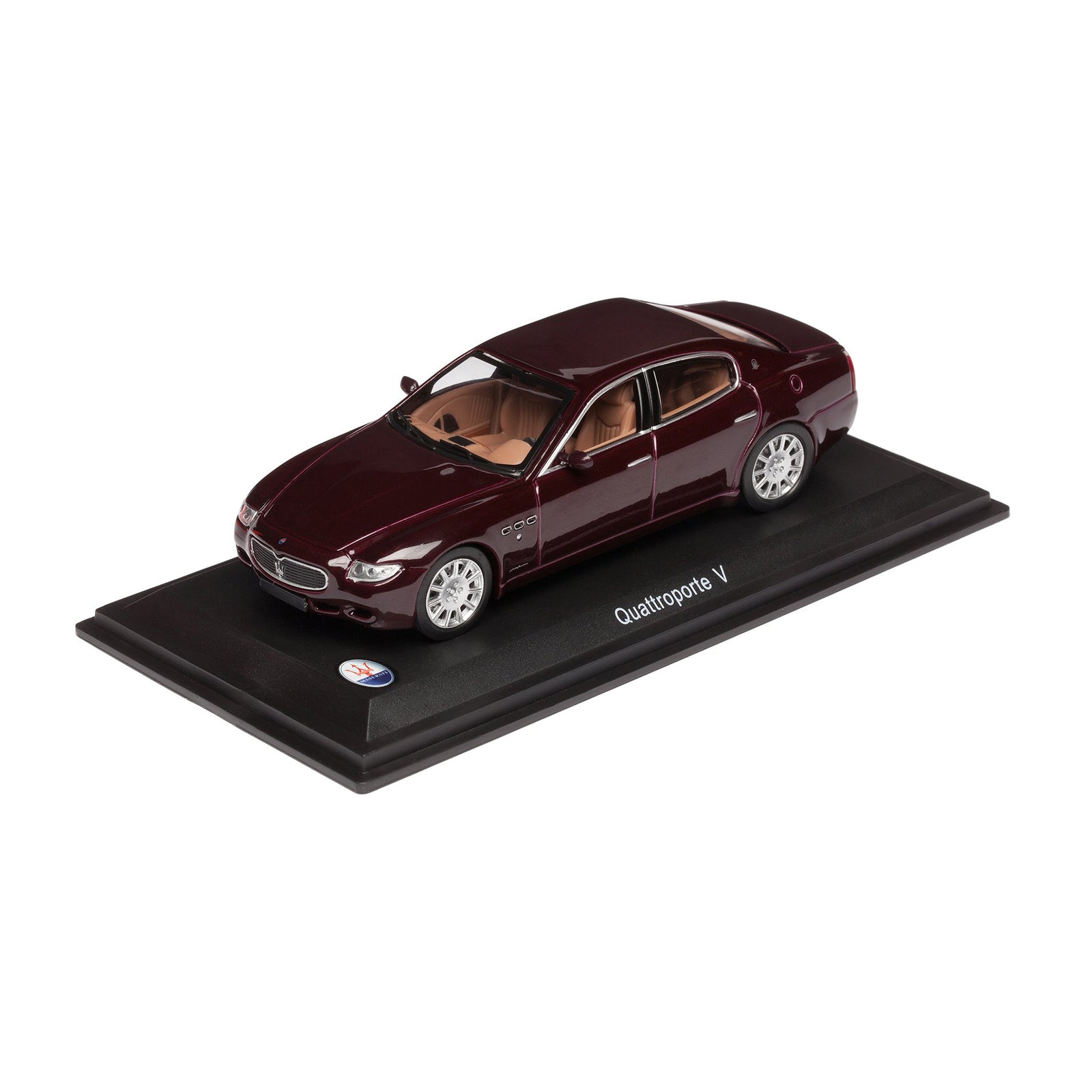 1:43 Quattroporte V 2003 – MaseratiStore