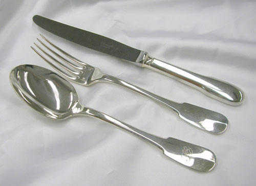 クリストフル｜クリストフルシルバー カトラリー