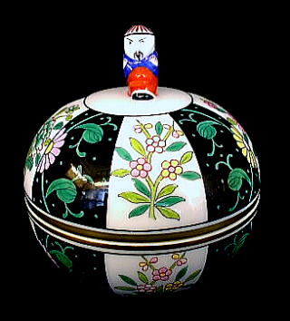 ユーロクラシクス｜ヘレンド 西安の黒 SN