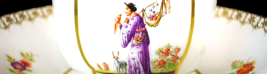 ユーロクラシクス｜マイセン ヘロルト