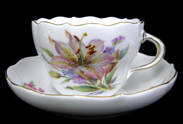 ユーロクラシクス｜マイセンフラワー 自然主義