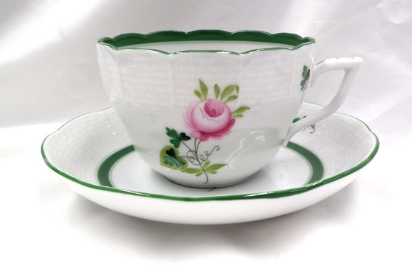 ユーロクラシクス｜ヘレンド ウィーンの薔薇 ウィーンのバラ