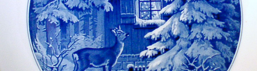 ユーロクラシクス｜マイセン 飾り皿 マークプレート