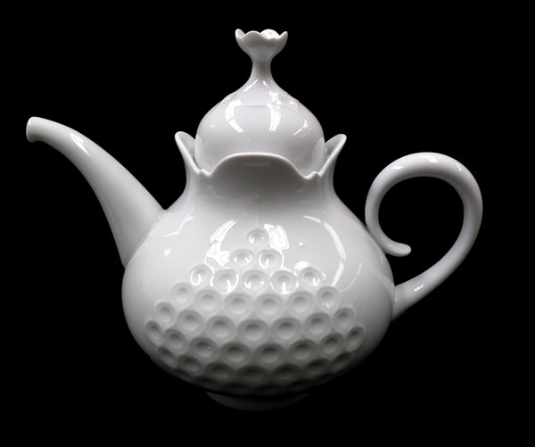 ユーロクラシクス｜マイセン ホワイトレリーフ