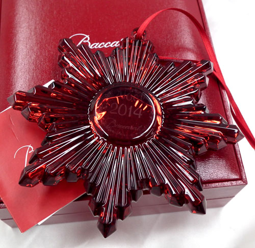 ユーロクラシクス｜バカラ/フィギュア 人形 オーナメント クリスマス