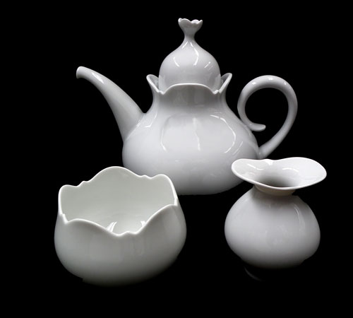 ユーロクラシクス｜マイセン ホワイトレリーフ