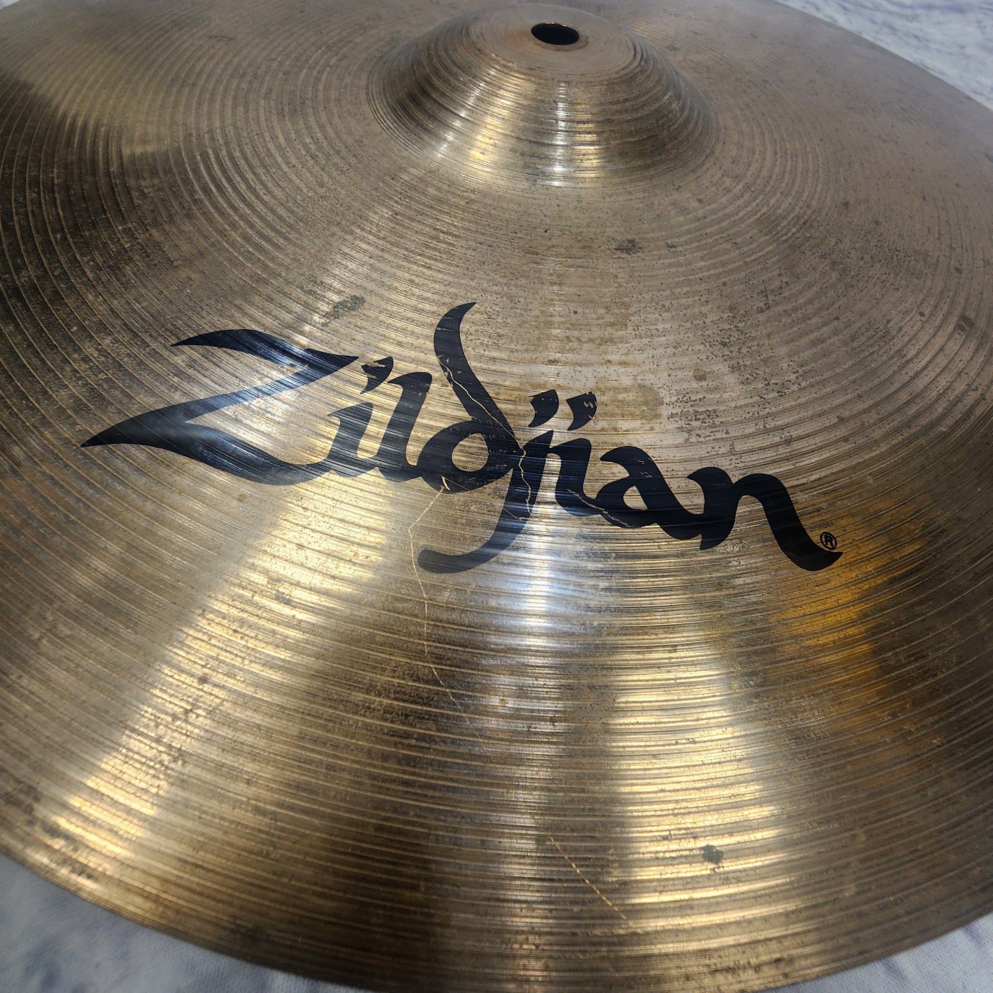 Zildjian 16 ZXT Medium Thin Crash Cymbal - Evolution Music