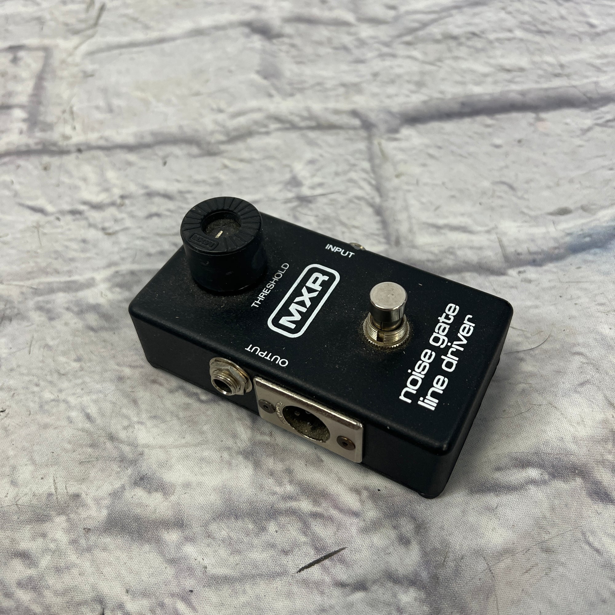 MXR Noise Gate Line Driver Noise Gate Pedal - Evolution Music