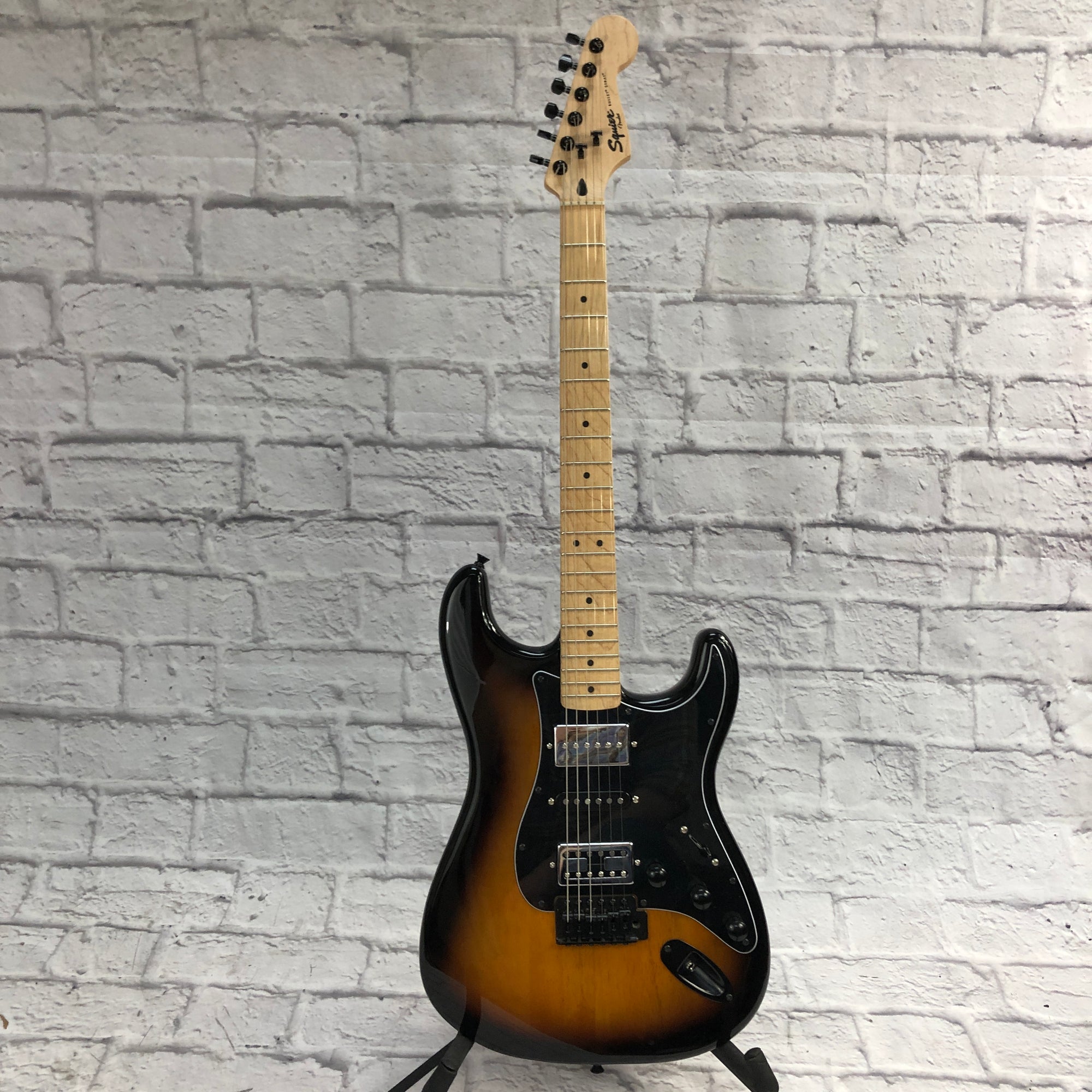 Squier Bullet Stratocaster with Upgrades - Evolution Music