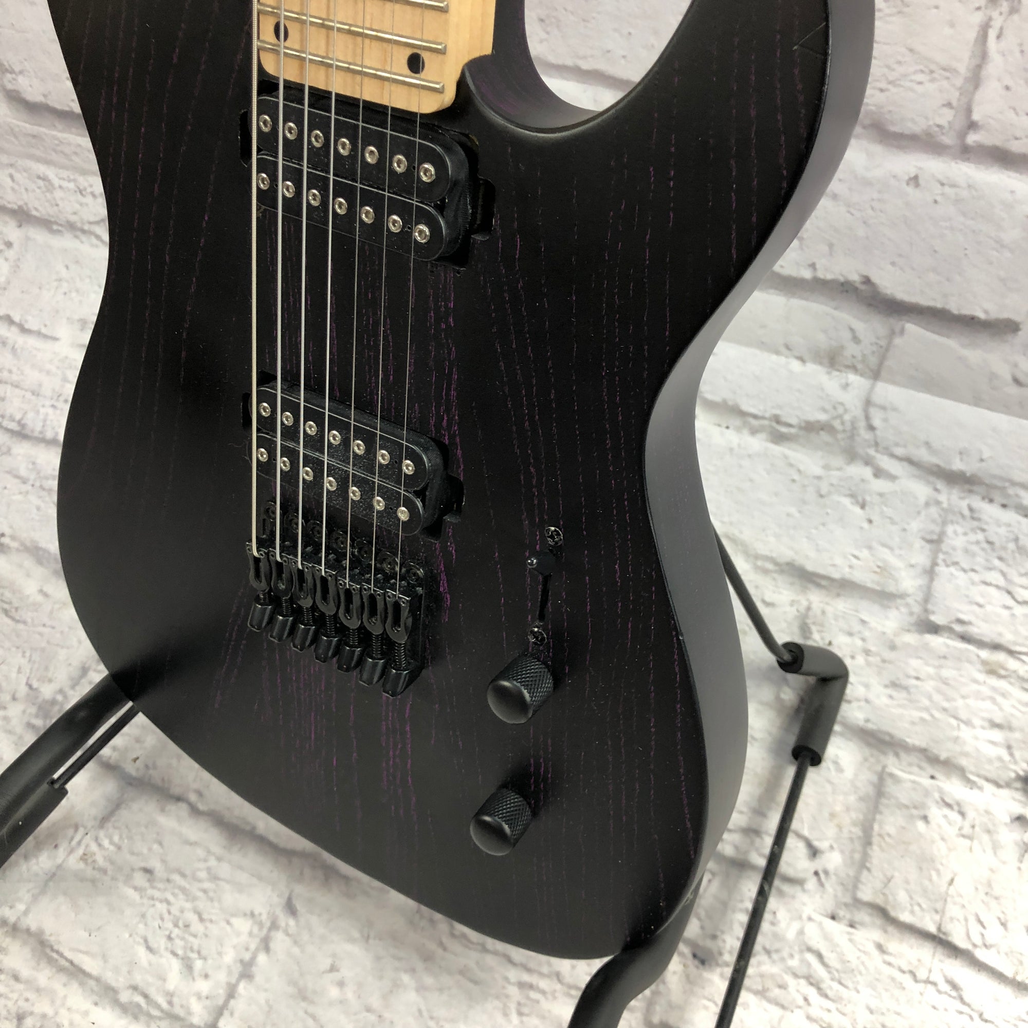 Legator Opus 200SE 7 String Electric Guitar Dimarzios - Evolution