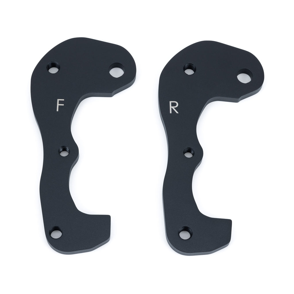 EVP Big Rotor Brake Kit for Can-Am Defender, Commander & Maverick