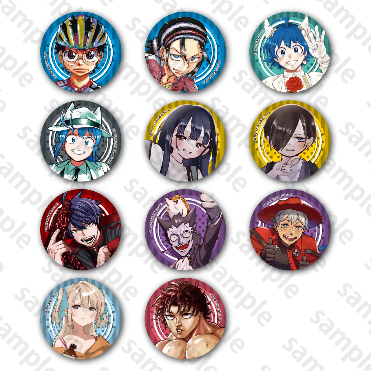 秋田書店 C107特設サイト