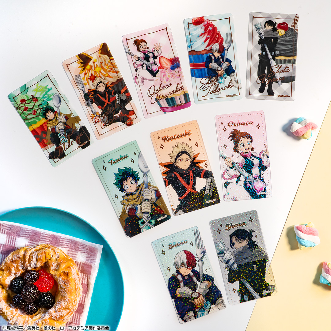 オリジナルグッズ｜僕のヒーローアカデミア 第2回 雄英高校オープン