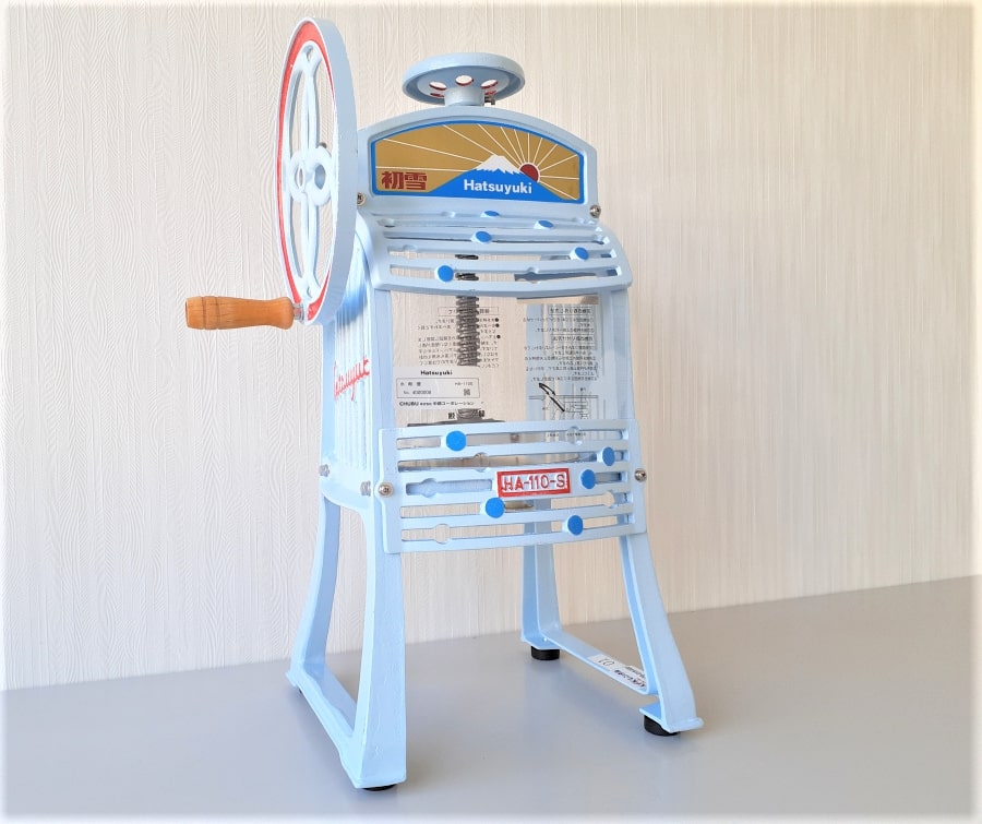 かき氷セットのレンタルは東京 大阪 全国配送可能なイベント21へ！