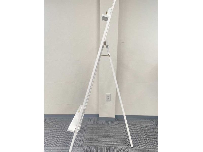 イーゼルホワイトのレンタルは東京や大阪など全国対応のイベント21！