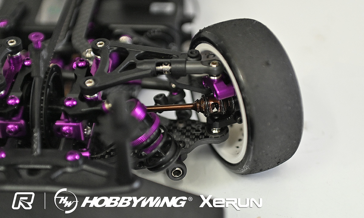 Red RC Events » Chassis Focus – Atsushi Hara (Xpress)