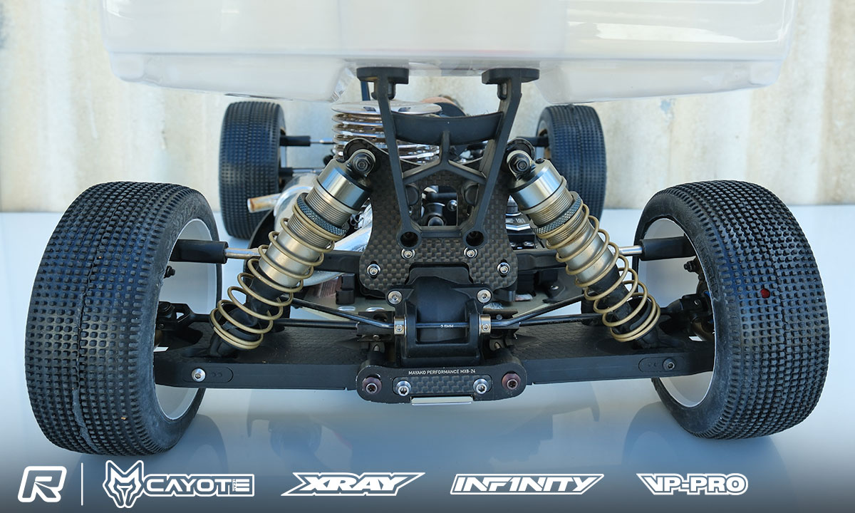 Red RC Events » Chassis Focus – Jayden Edmunds (Mayako)