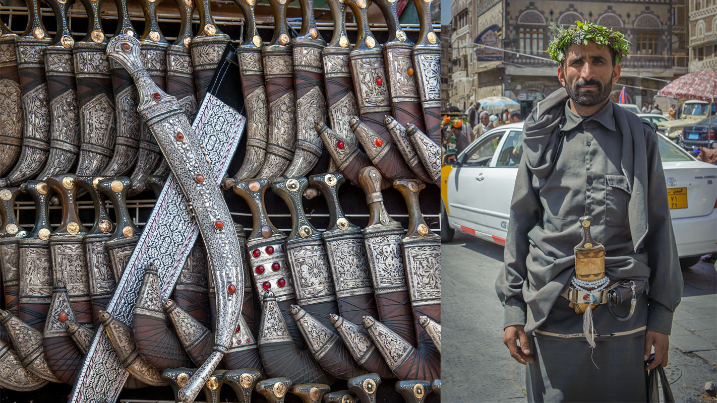 Yemeni Jambiya Dagger – History, Craftsmanship & Buying Guide