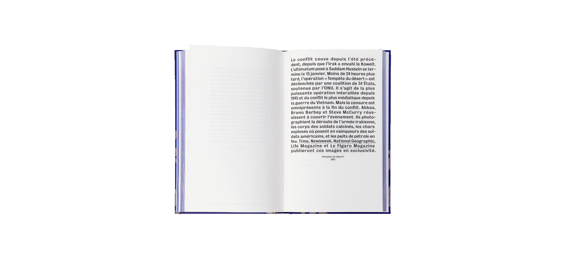 Magnum Photos 75 - Antoine d'Agata - Limited edition - Atelier EXB