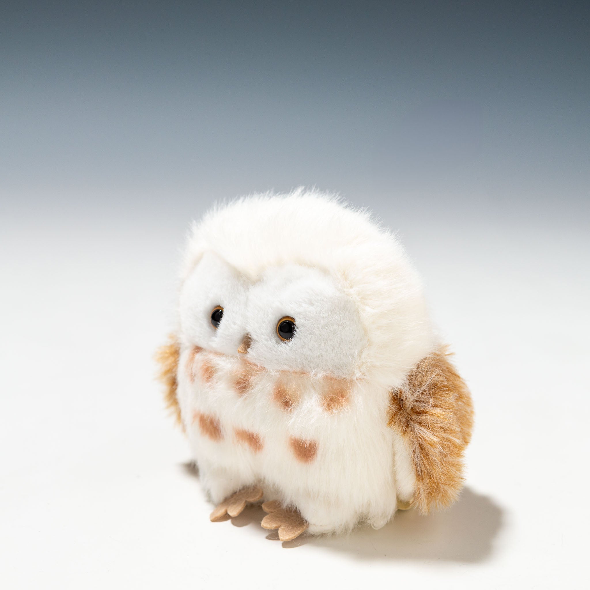 内藤デザイン研究所 ぬいぐるみ わたぽ 北の動物 全4種 - エステルノ