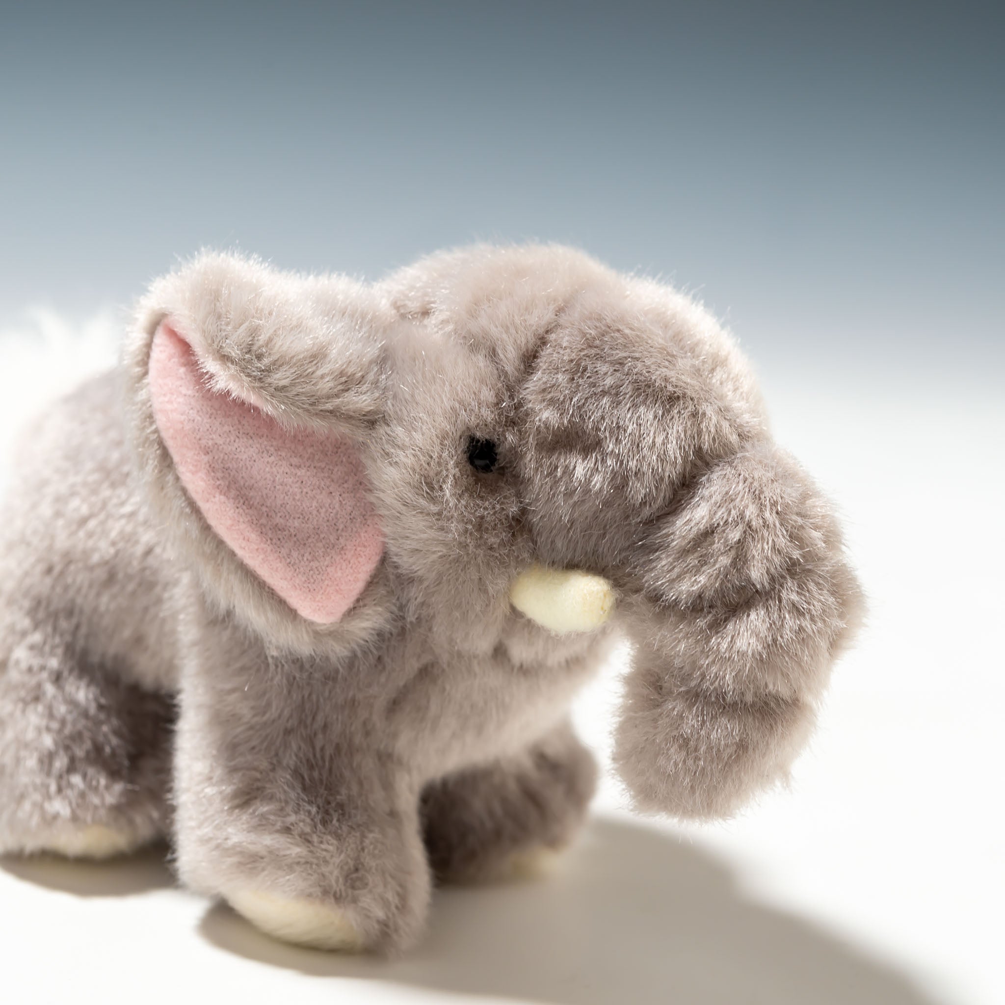 たけのこ TAKENOKO ぬいぐるみ サファリクラブ ゾウ 85907