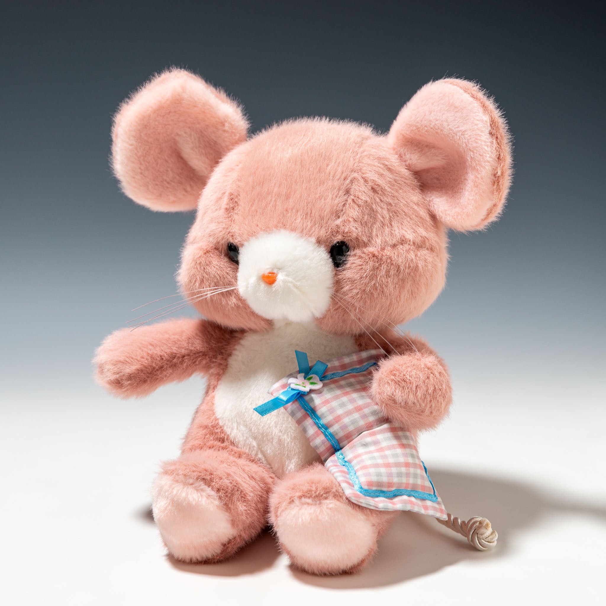 吉徳 ぬいぐるみ レトロぬいぐるみこれくしょん Qピッピ 180615