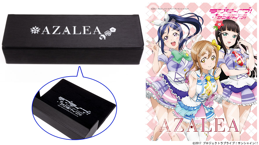 ラブライブ！サンシャイン!!｜コラボレーション眼鏡 特設ページ