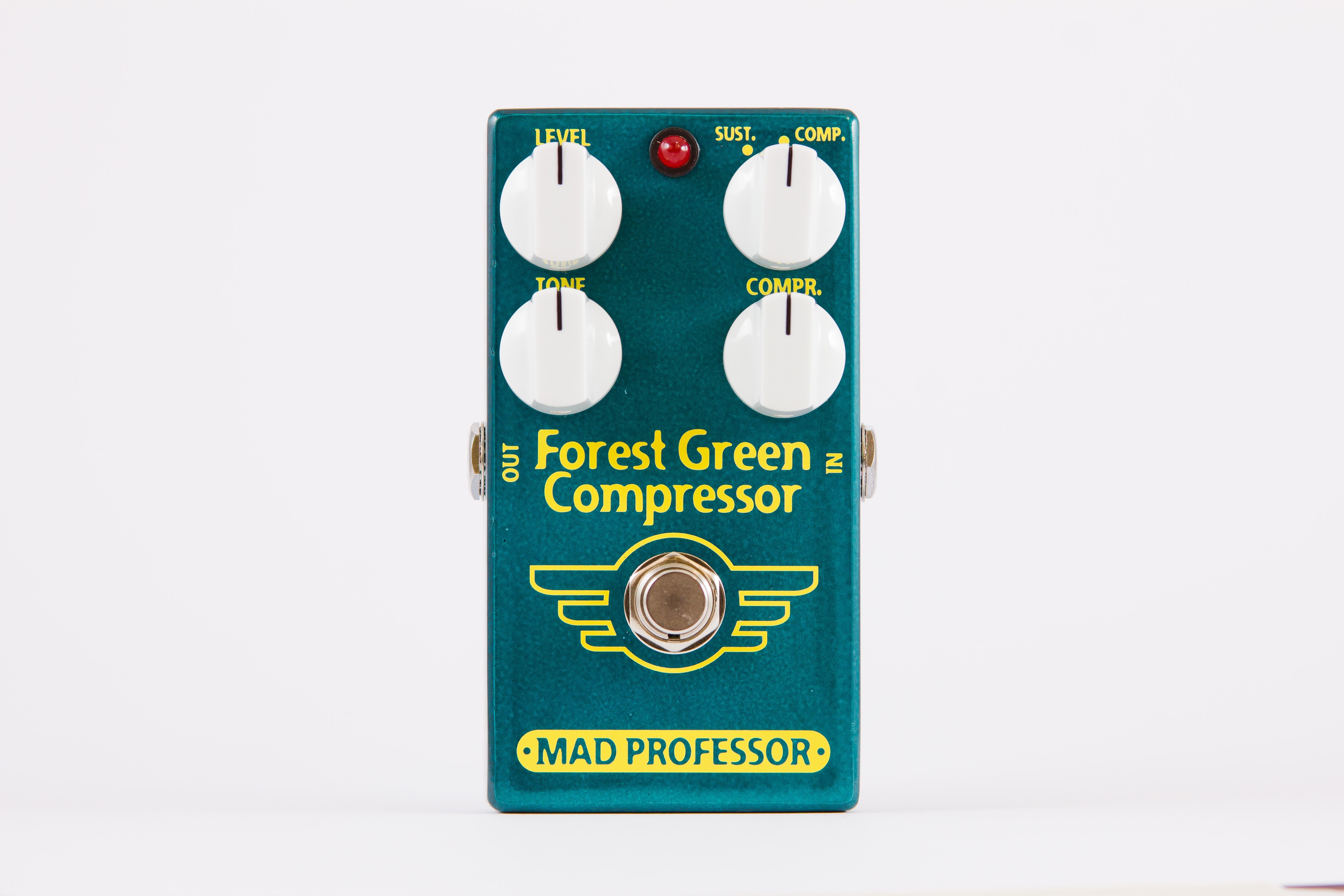 Forest Green Compressor – F-Musiikki