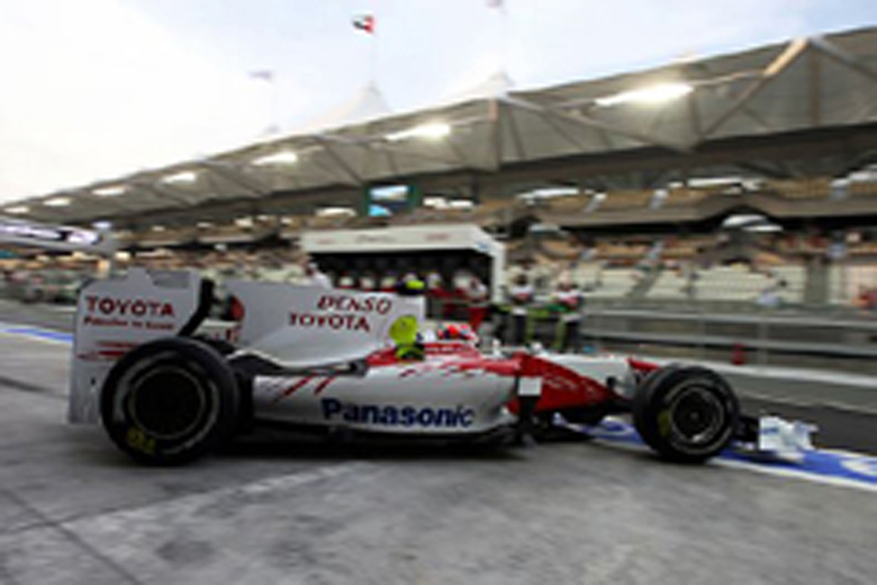 トヨタ 歴代F1マシン 【 F1-Gate .com 】