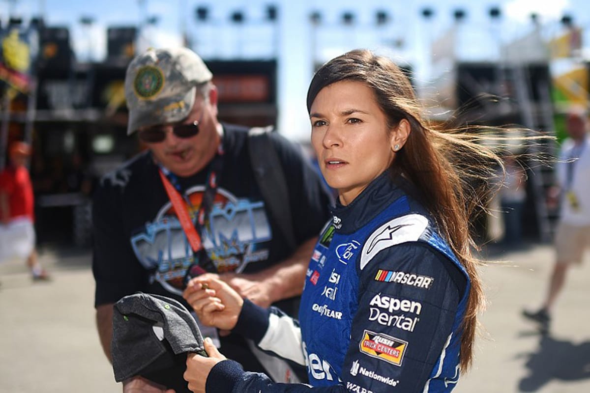 ダニカ・パトリック、2018年限りでのレース引退を表明 【 F1-Gate .com 】