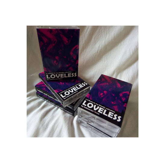 Tribute To] My Bloody Valentine - 26th Loveless // PURPLE LOVELESS