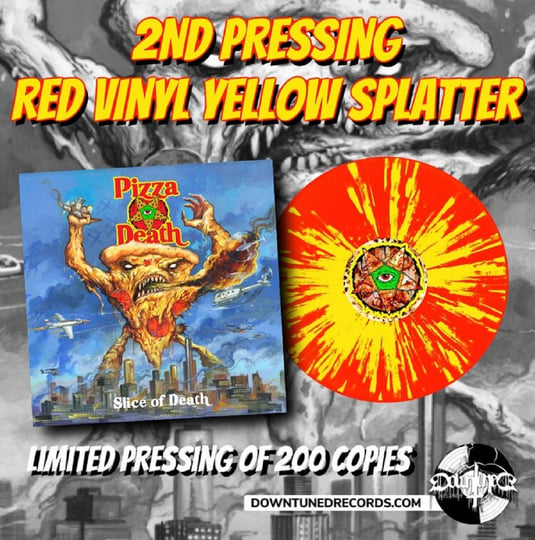 Slice Of Death | Pizza Death