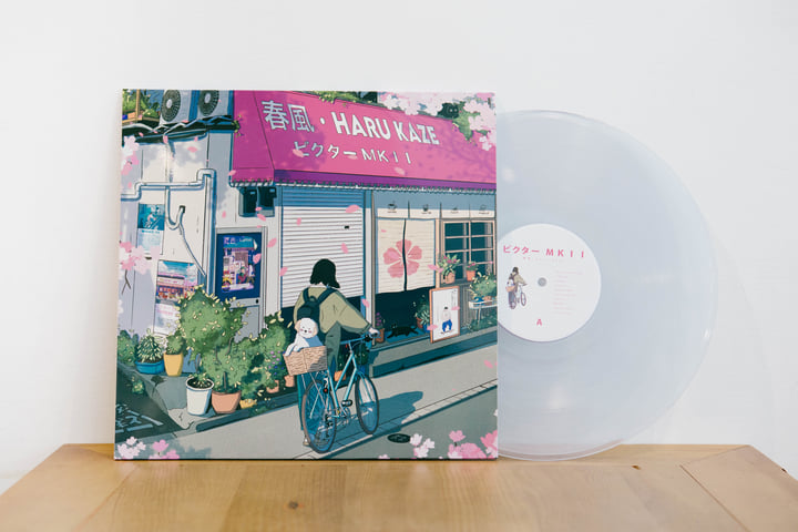 春風 Haru Kaze | ビクター MKII