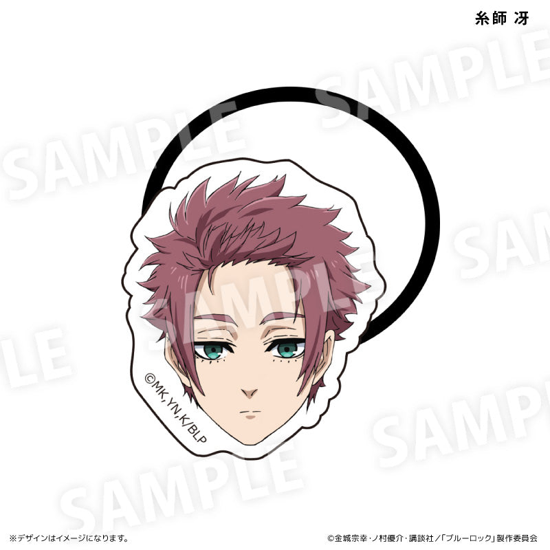 アクリルヘアゴム 糸師 冴 – FAN+Life