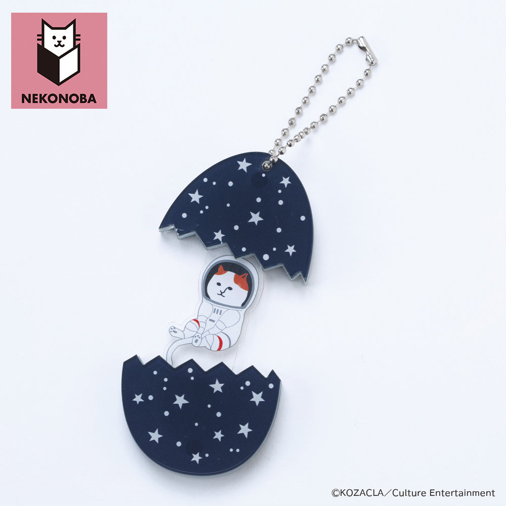 NEKONOBA パカッ！とアクキー NYASAのたまご – FAN+Life