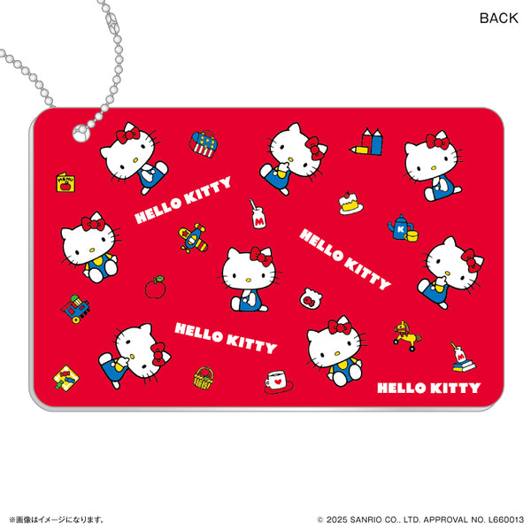 ハローキティ スライドカードケース – FAN+Life