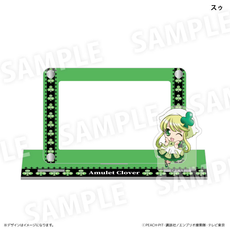 アクスタ付きカードスタンド しゅごキャラ！（スゥ） – FAN+Life