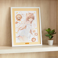 複製原画 るるどらいおん – FAN+Life